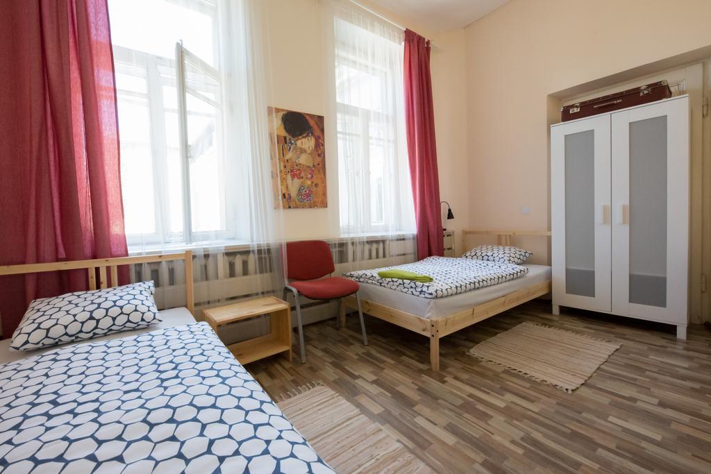 25 Hours Hostel Vilnius Exterior photo